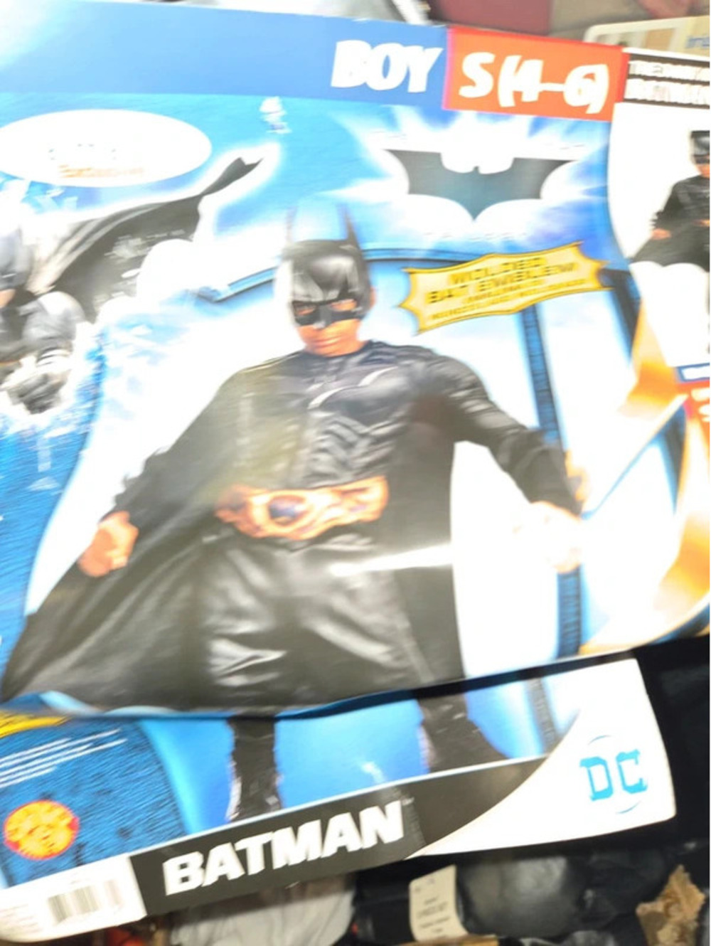 Batman Costume dark knight 4/6